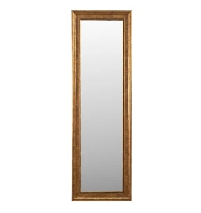 Καθρέπτης Τοίχου Μπιζουτέ Zen Collection 30x120 εκ. Κλασικός Χρυσός (52981)