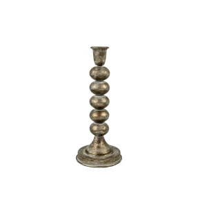 Μεταλλικό Κηροπήγιο Zen Collection 28 εκ. - 52802