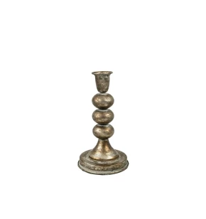 Μεταλλικό Κηροπήγιο Zen Collection 20 εκ. - 52804