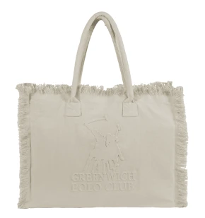 GREENWICH POLO CLUB ΤΣΑΝΤΑ ΘΑΛΑΣΣΗΣ 55Χ40 ESSENTIAL 5244 WHITE