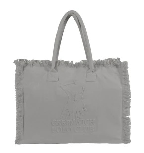 GREENWICH POLO CLUB ΤΣΑΝΤΑ ΘΑΛΑΣΣΗΣ 45Χ35 ESSENTIAL 5245 GREY