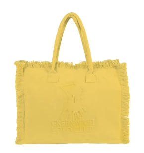 GREENWICH POLO CLUB ΤΣΑΝΤΑ ΘΑΛΑΣΣΗΣ 45Χ35 ESSENTIAL 5247 YELLOW