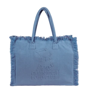 GREENWICH POLO CLUB ΤΣΑΝΤΑ ΘΑΛΑΣΣΗΣ 45Χ35 ESSENTIAL 5249 SMOKE GREY