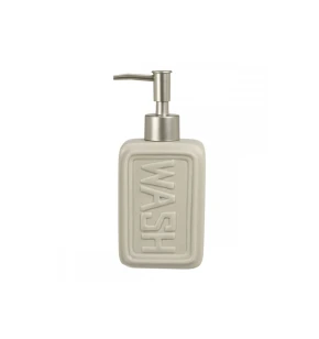 Δοχείο Κρεμοσάπουνου Dolomite 300ml Off-White MRShome DF-0097002