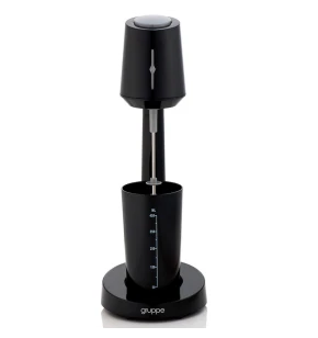 Φραπιέρα Gruppe PDH 330 Black 100W με Κύπελλο 450ml