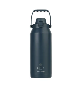Estia Μπουκάλι Θερμός με Στόμιο & Λαβή Save The Aegean Indigo 1.8lt (01-41458)