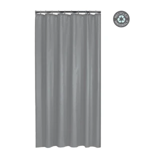 Κουρτίνα Μπάνιου Sealskin Cosima Grey 240 x 200 cm (800642)