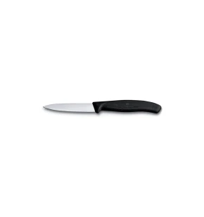 Μαχαίρι Καθαρίσματος Victorinox Swiss Classic 8 cm 6.7603 Μαύρο