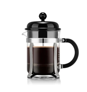 Καφετιέρα Φίλτρου Πρέσα Bodum Caffettiera 1914-01-1 500ml Μαύρη
