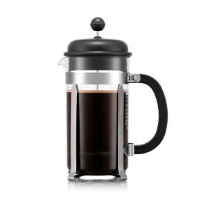 Καφετιέρα Φίλτρου Πρέσα Bodum Caffettiera 1918-01-1 1.0L Μαύρη 