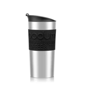 Ανοξείδωτο Ποτήρι Θερμός Ταξιδίου Bodum Travel Mug 11068-01 350ml