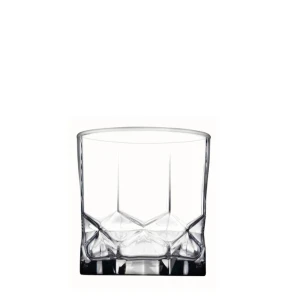 Σετ 6 χαμηλά γυάλινα ποτήρια Pasabahce Future 325 ml - SP41432