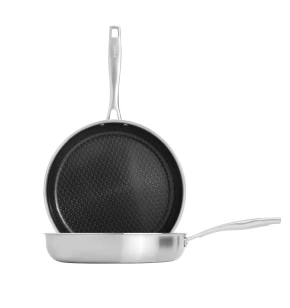 Τηγάνι Fest Hybrix 3-Ply Ανοξείδωτο Αντικολλητικό 26cm (0066831)