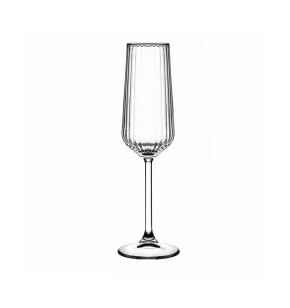 Pasabahce Allegra Focus Σετ 6τμχ Ποτήρια Σαμπάνιας 195ml (440447)