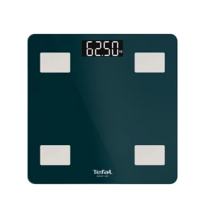 Tefal Body Up BM2600 Ψηφιακή Ζυγαριά Μπάνιου με Λιπομετρητή 