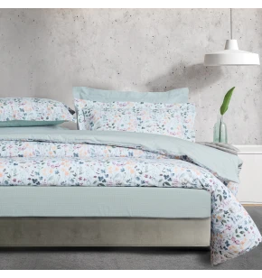 DAS HOME ΣΕΤ ΣΕΝΤΟΝΙΑ ΜΟΝΑ ΜΕ ΛΑΣΤΙΧΟ CASUAL 5453 MULTICOLOR