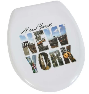 Καπάκι τουαλέτας Bath & More New York
