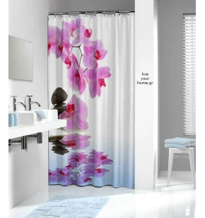 Υφασμάτινη κουρτίνα μπάνιου Sealskin Spa