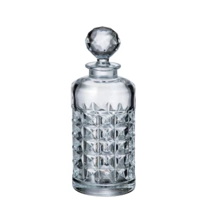Κρυστάλλινη καράφα Crystalite Bohemia Diamond