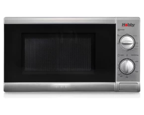 Ανοξείδωτος φούρνος μικροκυμάτων Hobby MW960