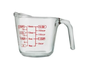 Πυρίμαχος δοσομετρητής 500 ml Anchor 90.55177
