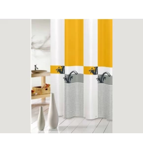 Υφασμάτινη κουρτίνα μπάνιου B4Bath Rubbinety