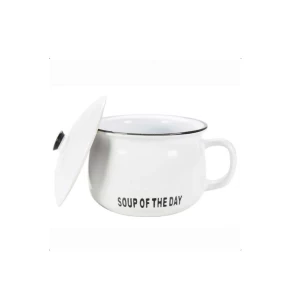 Μπώλ σούπας με καπάκι Marva soup of the day 02179590