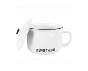 Μπώλ σούπας με καπάκι Marva soup of the day 02179590