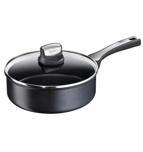 Αντικολλητικό βαθύ τηγάνι με καπάκι 26 εκ. Tefal Expertise