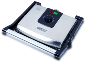 Τοστιέρα ψηστιέρα 2000 watt Camry CR-6603