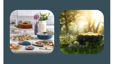 XBake από την Guardini: Η Επανάσταση στο Ψήσιμο είναι «Πράσινη» και PFAS-Free!