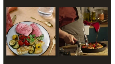 Tefal Ingenio Excellence Fusion: Τα Τηγάνια που Αλλάζουν τους Κανόνες στο Μαγείρεμα (και στην Αποθήκευση!)