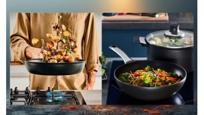 Tefal Excellence: Γνωρίστε τη σειρά αντικολλητικών που δεν φοβάται τις γρατζουνιές!