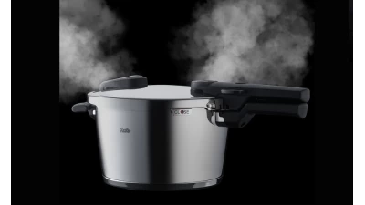 Επανάσταση στην Κουζίνα: Γιατί το Fissler Vitaquick Premium Quattro είναι η πιο έξυπνη επένδυση για το σπίτι σας