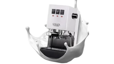 Gaggia Classic E24: Η μηχανή espresso που ανεβάζει τον καφέ σε άλλο επίπεδο και εγγυάται απόλυτη ποιότητα!