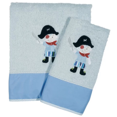 Βρεφικές πετσέτες