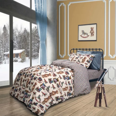 Παιδικά κουβερλί - παπλωματοθήκες