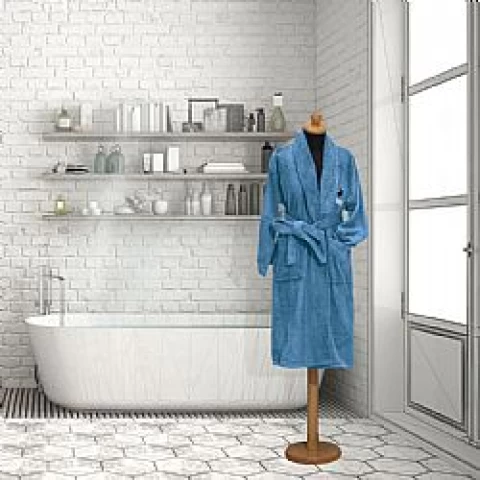 Παιδικά μπουρνούζια 