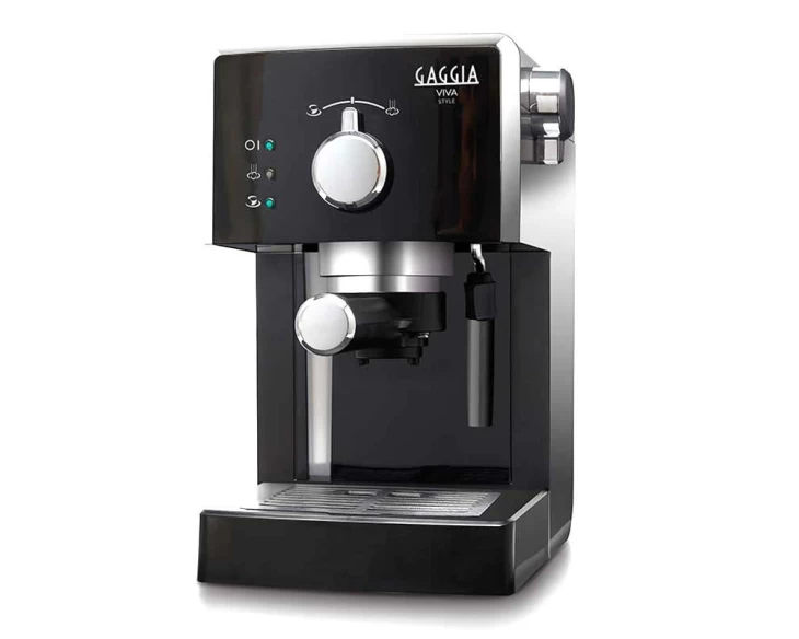 Mixani-espresso-GAGGIA-Viva-Style