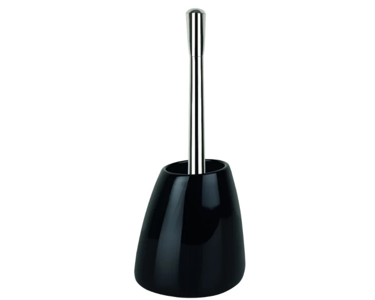 Pigkal-stoneware-Spirella-Etna-Shiny-Black