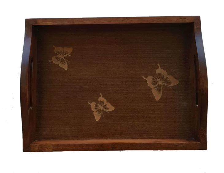 Ksylinos-diskos-43-ek.-Edelware-Butterfly