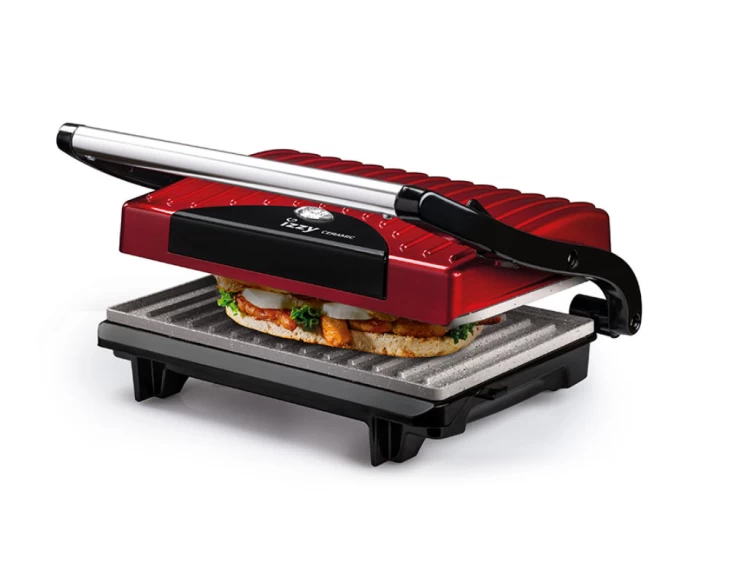 Tostiera-2-tost-Izzy-Panini-Spisy-Red