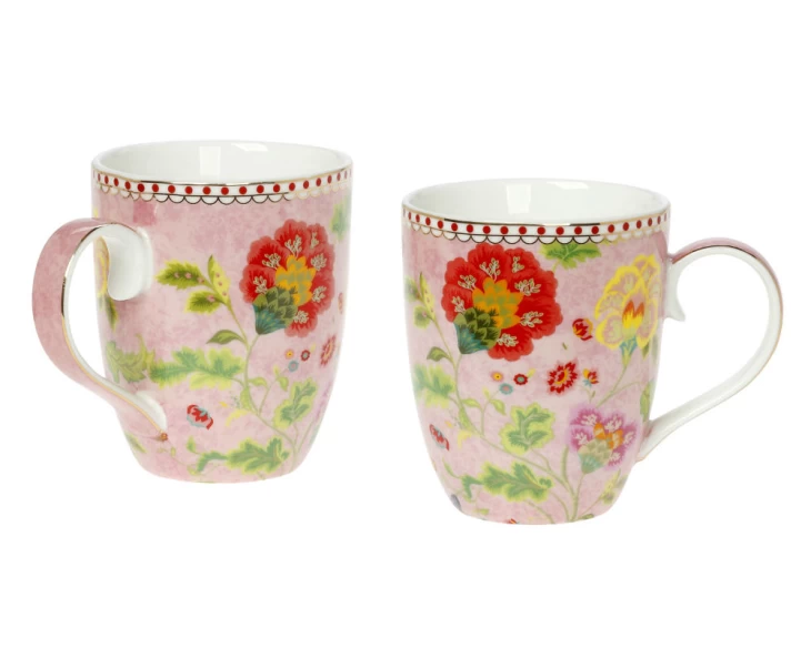 Kypello-porselani-350-ml-Cryspo-Trio-Floral-Pink