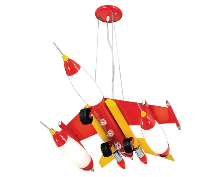 Paidiko-fotistiko-aeroplano-Arlight-CL-4312-RD