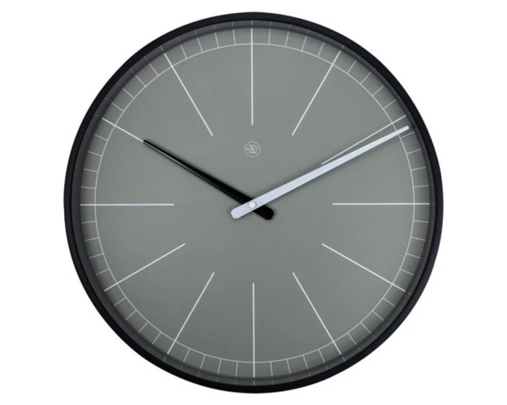 Ρολόι τοίχου 40 εκ. Nextime 7328GS