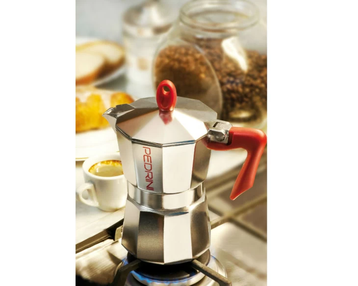 Καφετιέρα espresso 2 φλ. Pedrini  9082-0_2
