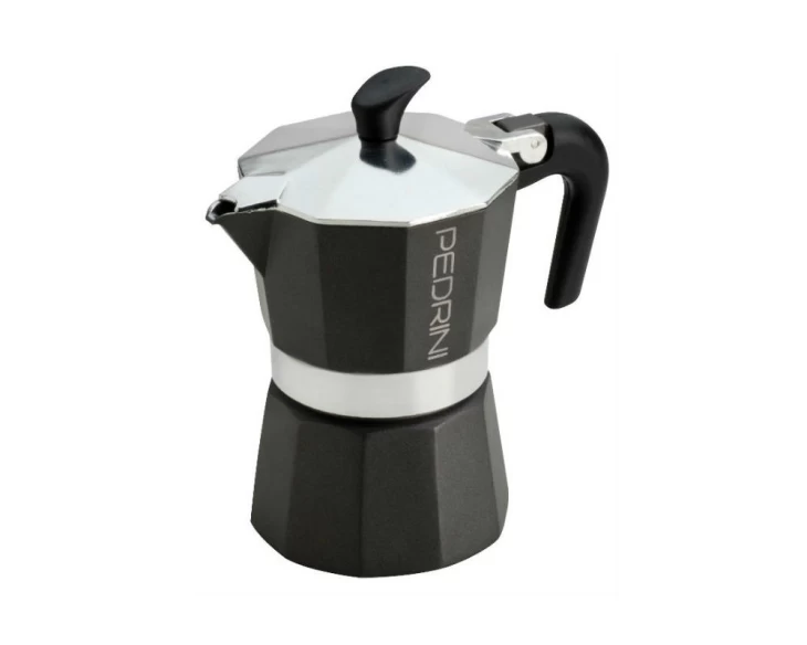 Καφετιέρα μπρίκι espresso 1 φλ. Pedrini  9111-8