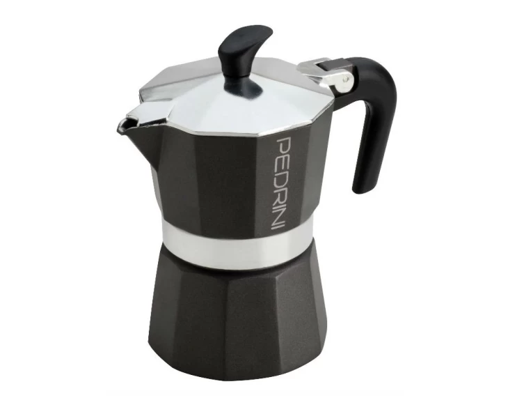 Καφετιέρα μπρίκι espresso 3 φλ. Pedrini  9113-8