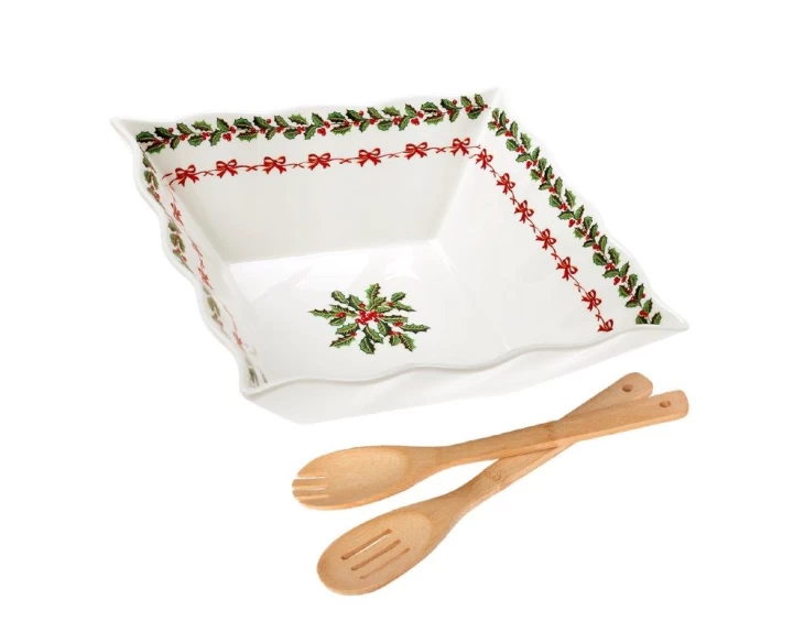 Salatiera-porselani-set-salatas-Cryspo-Trio-Noel-26.243.90