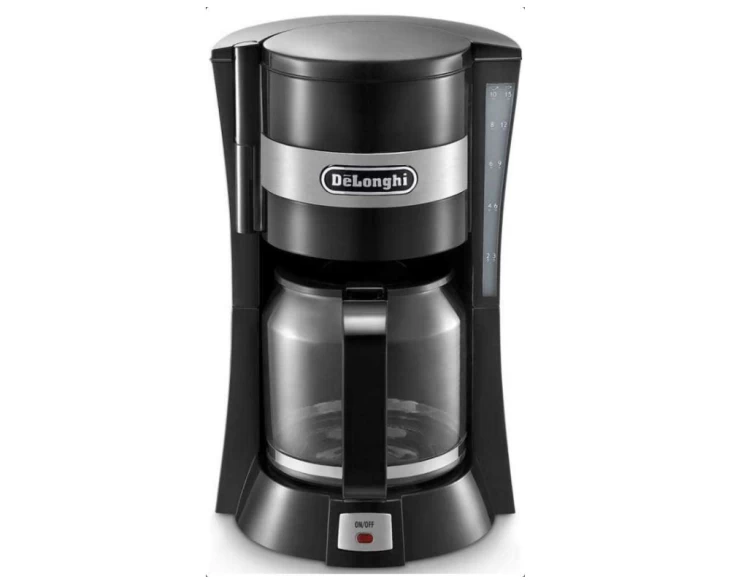 Καφετιέρα_φίλτρου_Delonghi_ICM_15210